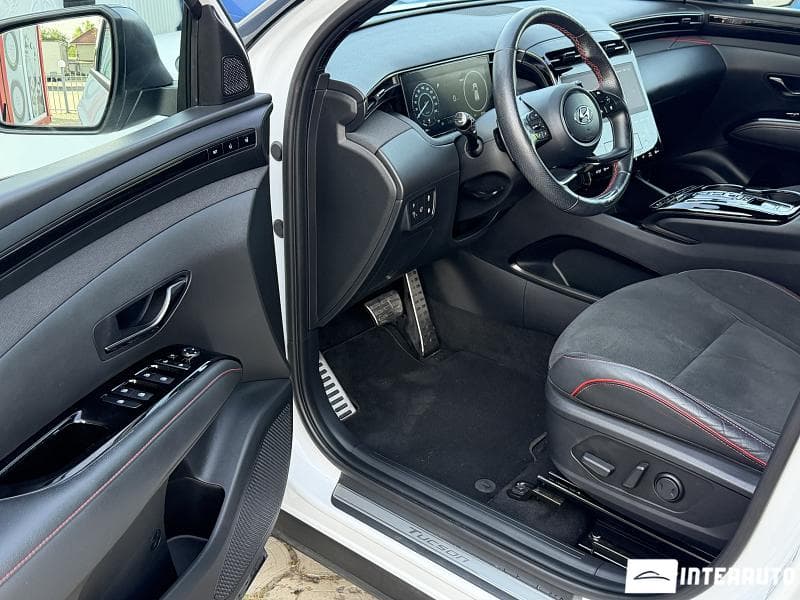 2022 Hyundai Tucson — Miniatură 7