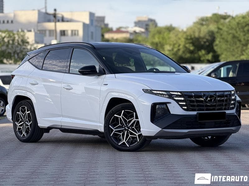 2022 Hyundai Tucson — Miniatură 4