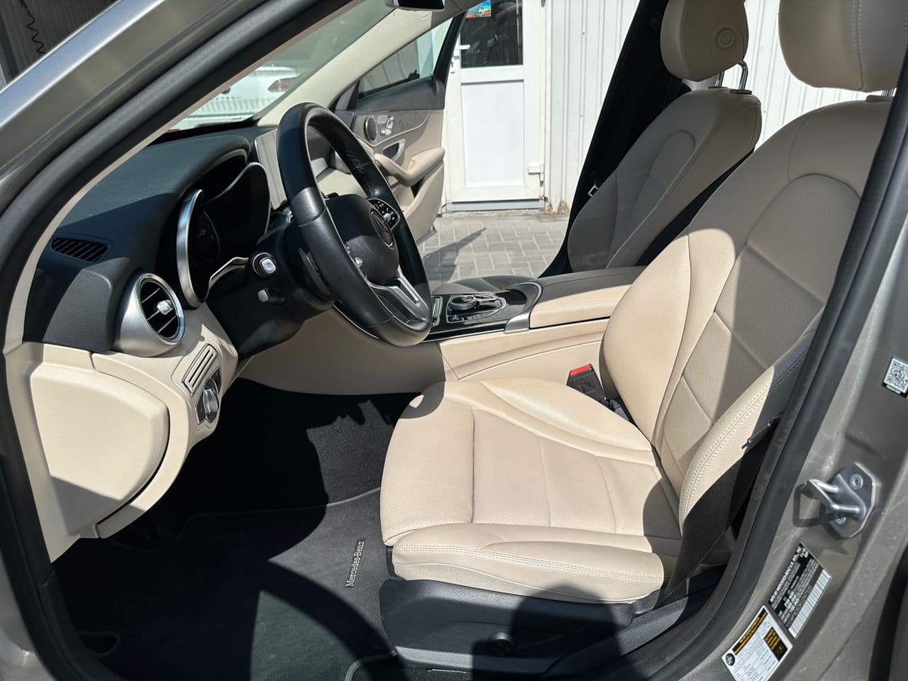 2018 Mercedes C 300 — Miniatură 5