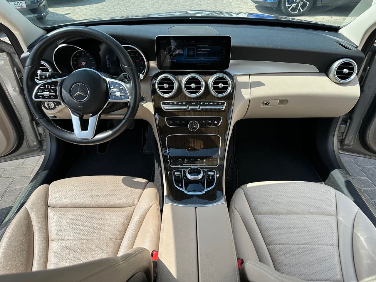 2018 Mercedes C 300 — Miniatură 7