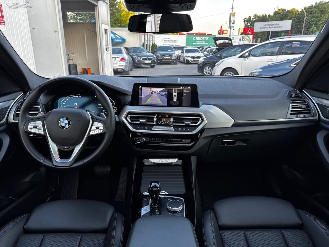 2023 BMW X3 3.0i — Miniatură 7
