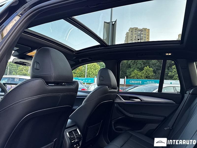 2023 BMW X3 3.0i — Miniatură 15