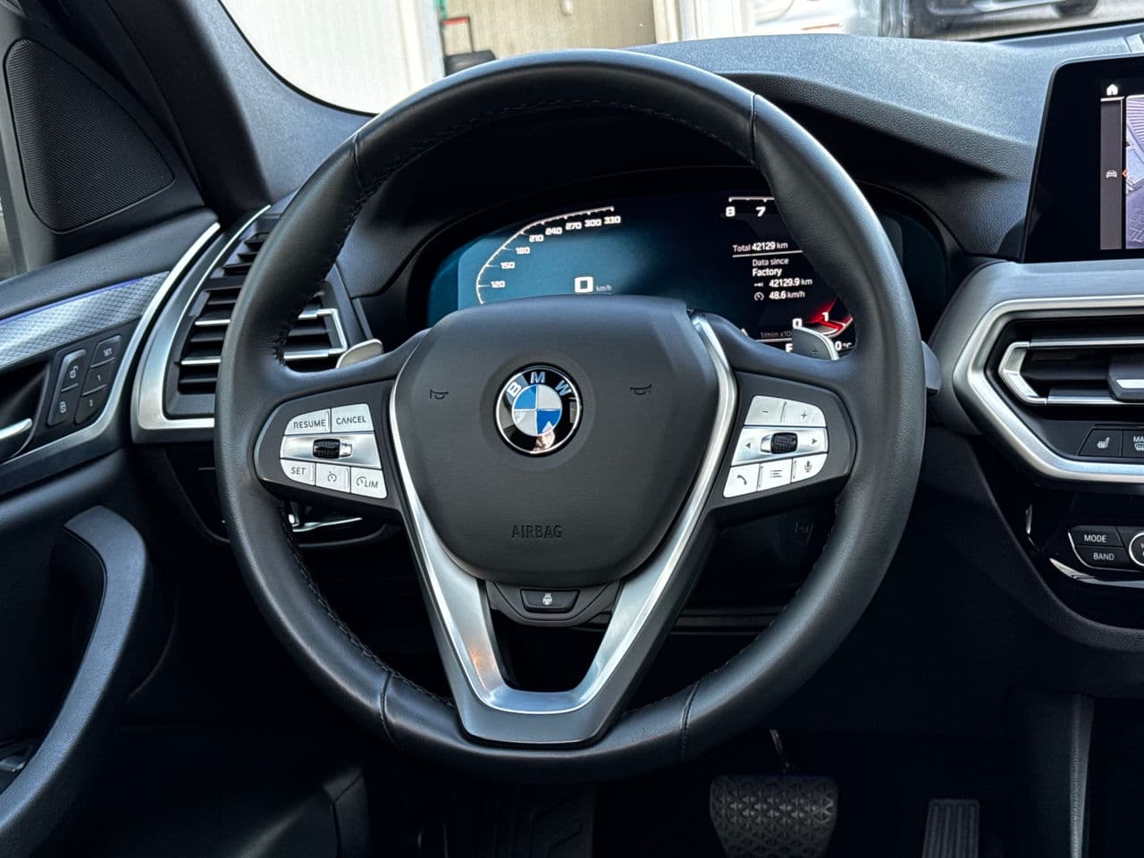 2023 BMW X3 3.0i — Miniatură 8