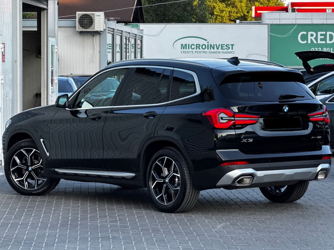 2023 BMW X3 3.0i — Miniatură 3