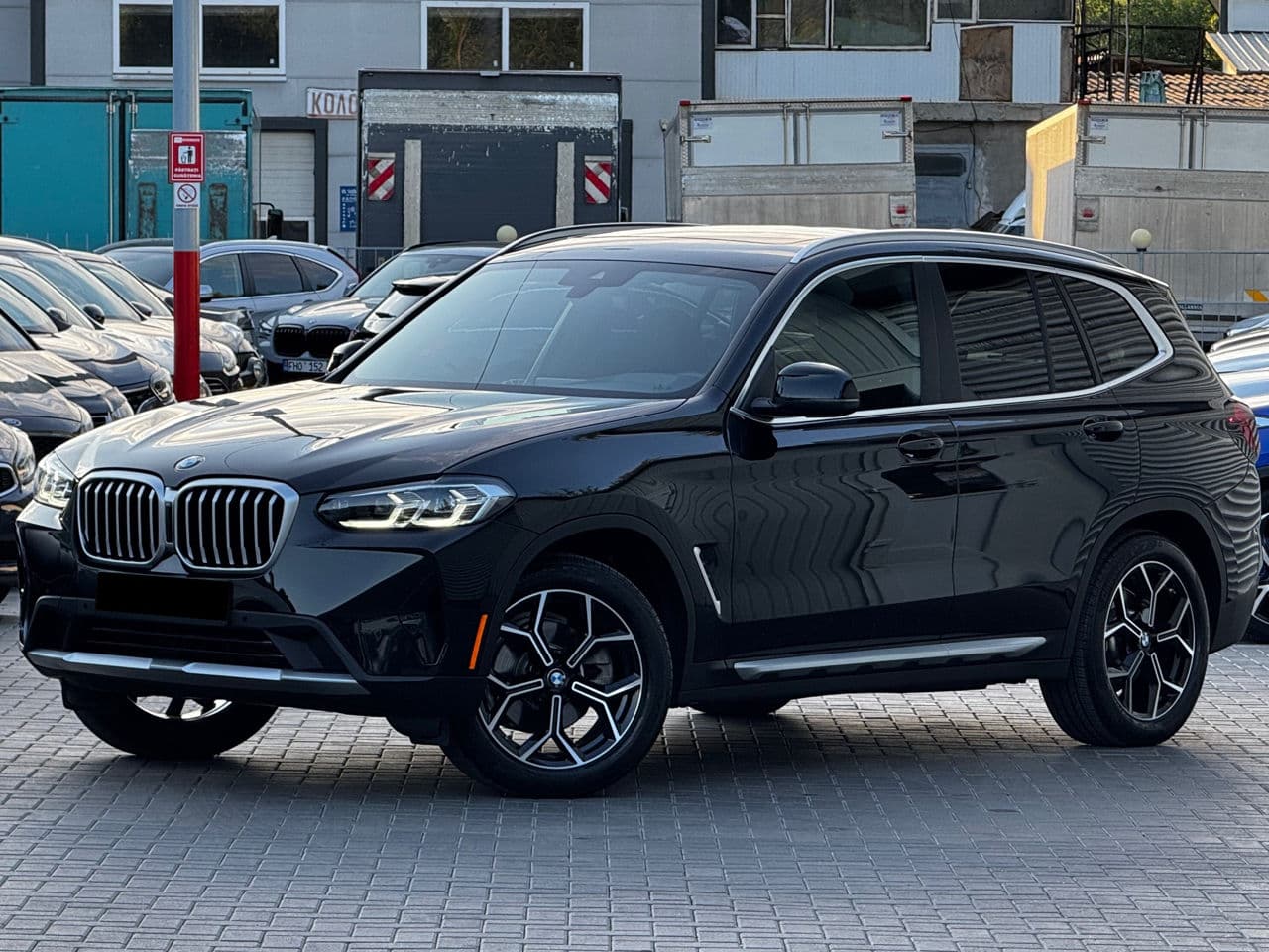 2023 BMW X3 3.0i — Miniatură 2