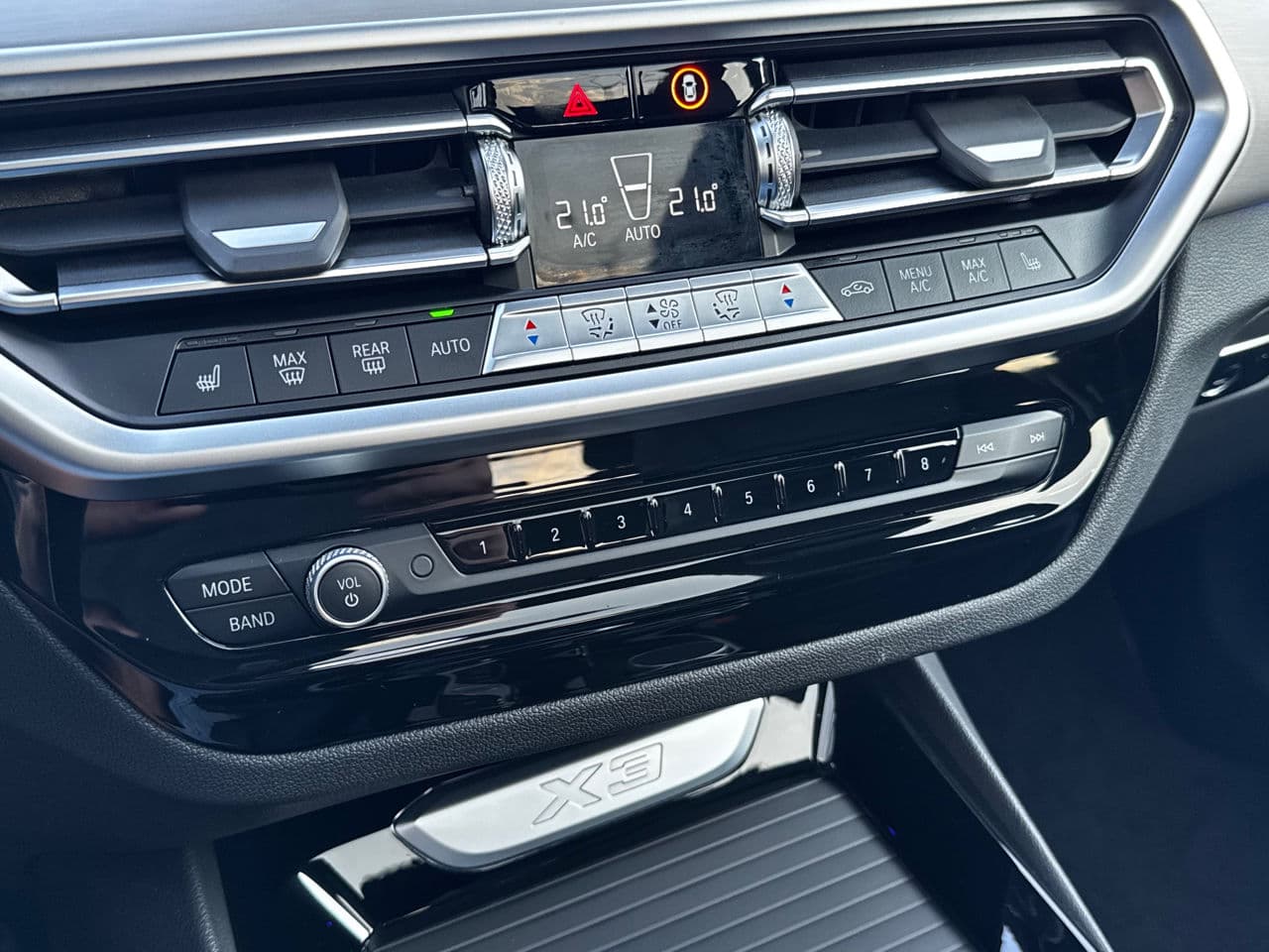 2023 BMW X3 3.0i — Miniatură 11