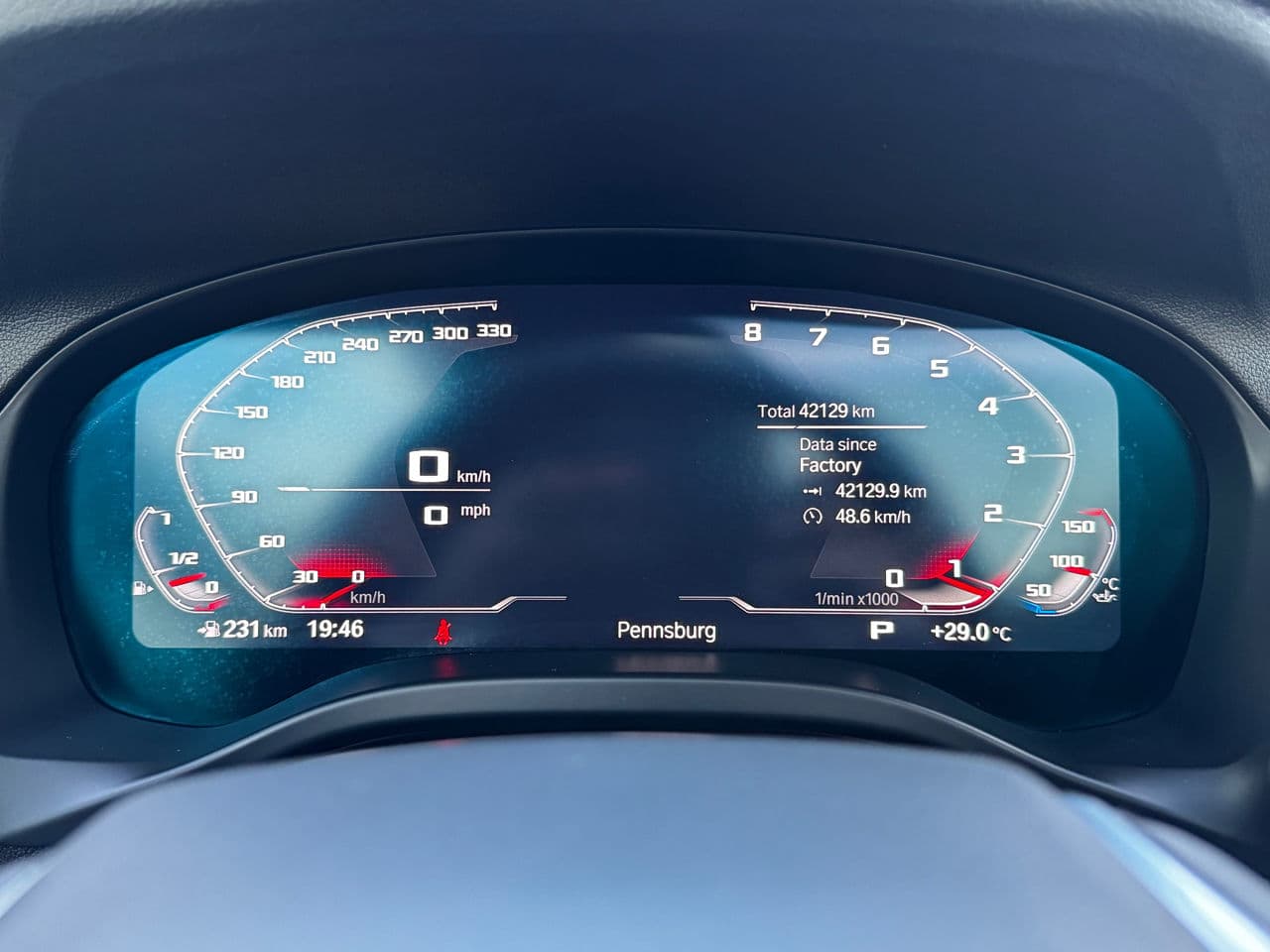 2023 BMW X3 3.0i — Miniatură 9