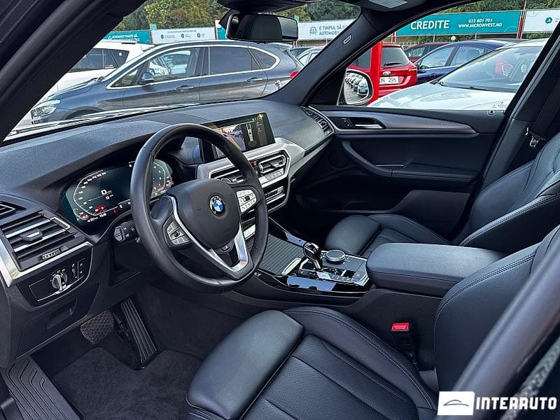 2023 BMW X3 3.0i — Miniatură 5