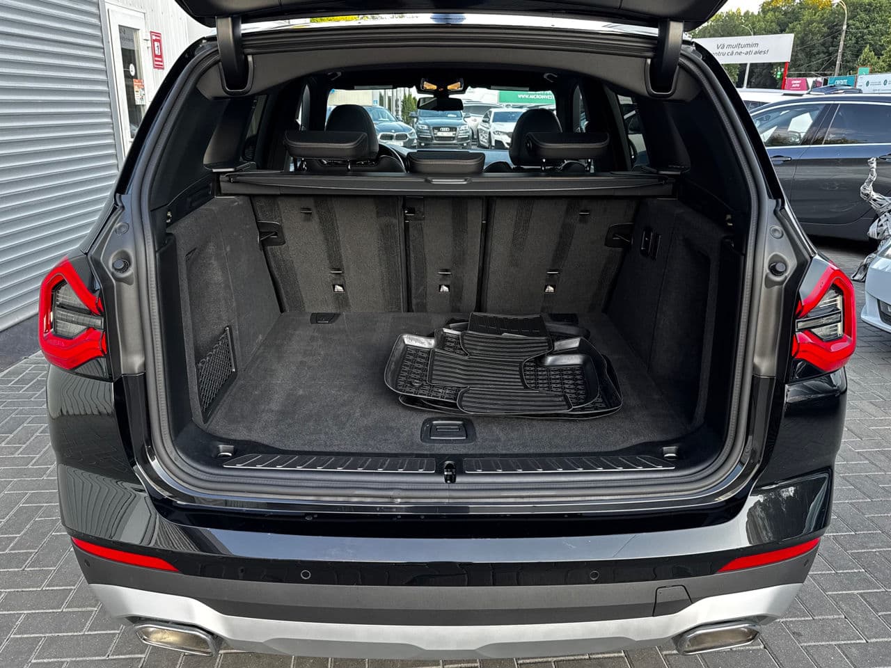 2023 BMW X3 3.0i — Miniatură 16
