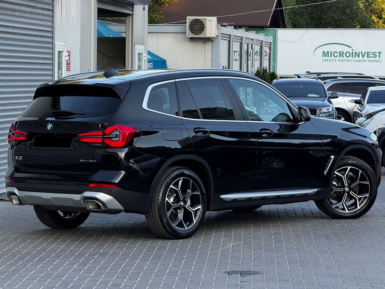 2023 BMW X3 3.0i — Miniatură 4
