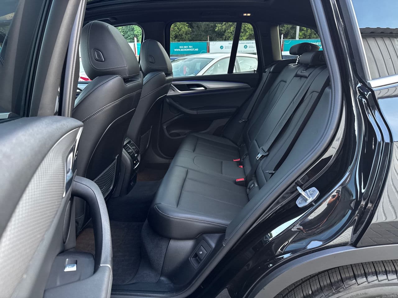 2023 BMW X3 3.0i — Miniatură 6