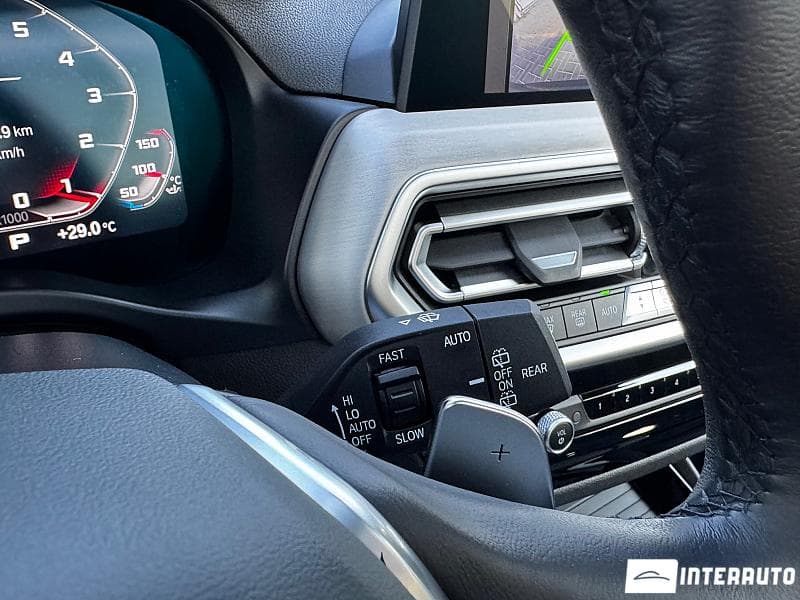 2023 BMW X3 3.0i — Miniatură 26