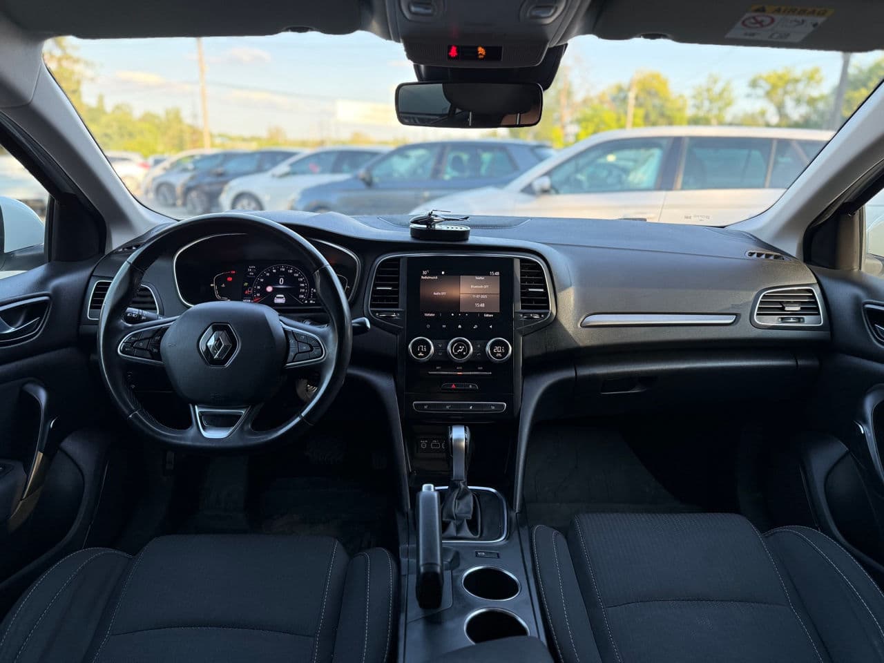 Renault Megane 2020 — Миниатюра 6