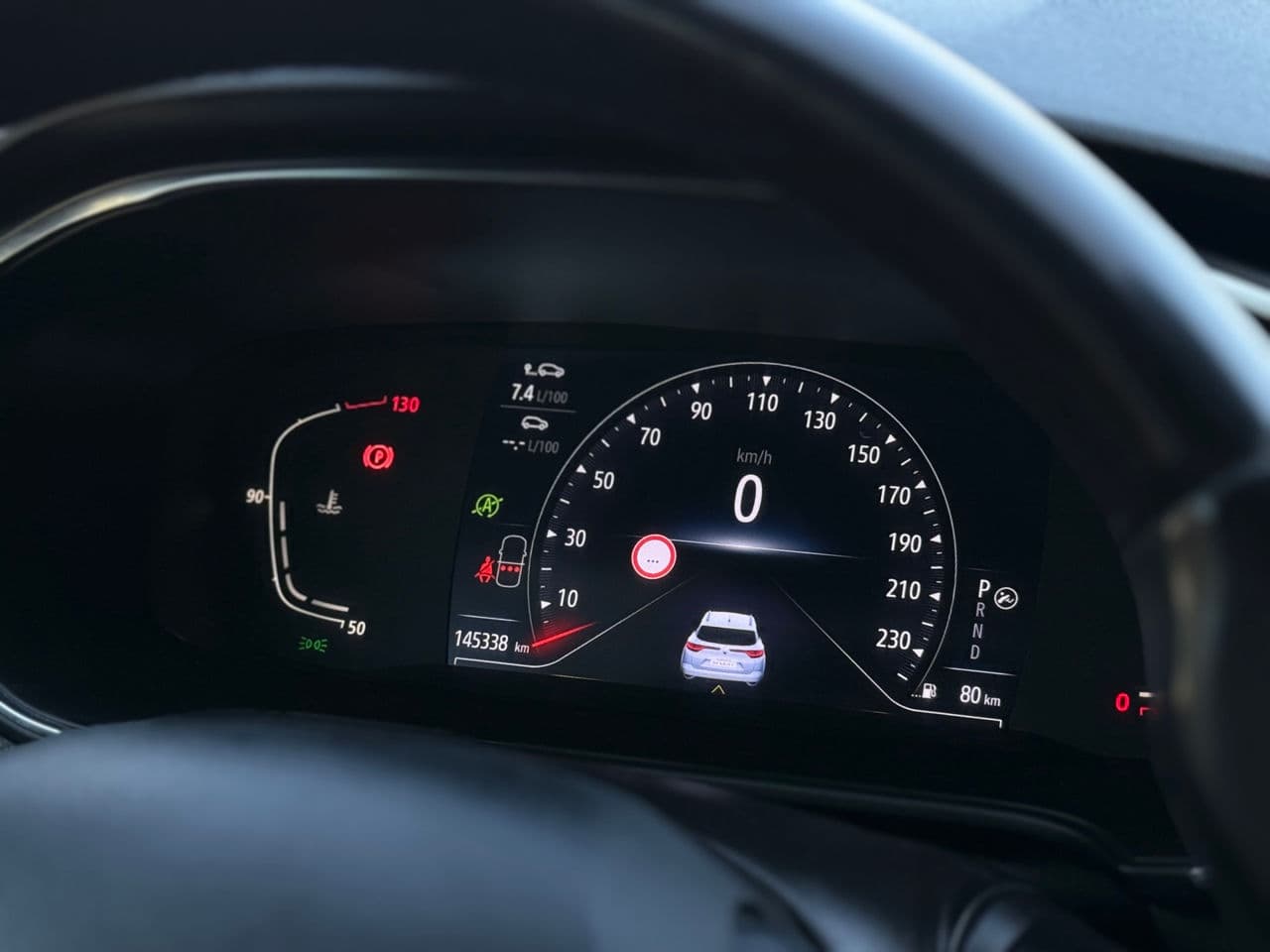 Renault Megane 2020 — Миниатюра 8