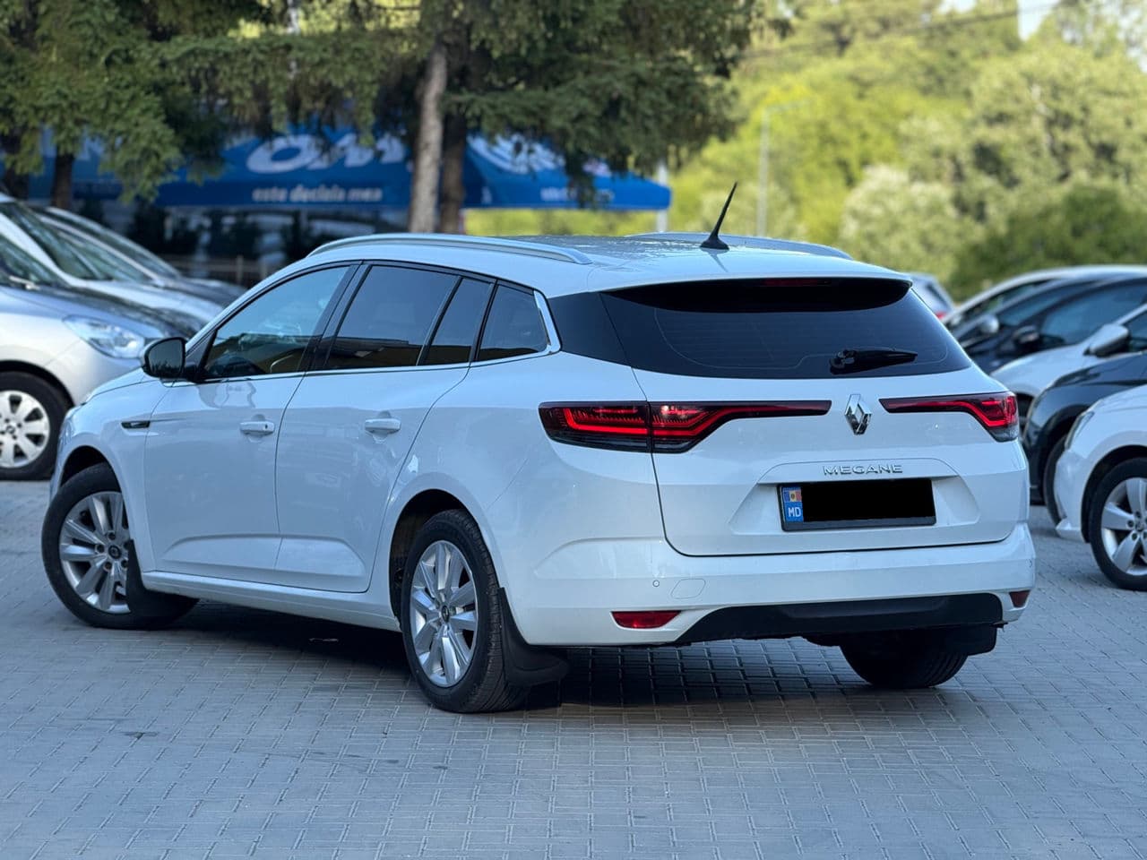 Renault Megane 2020 — Миниатюра 4