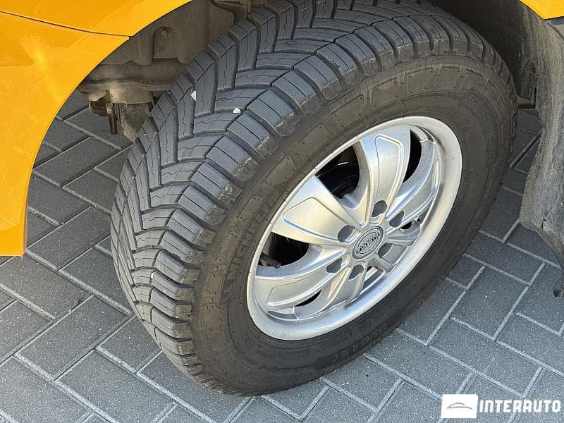 2018 Mercedes Sprinter — Miniatură 18
