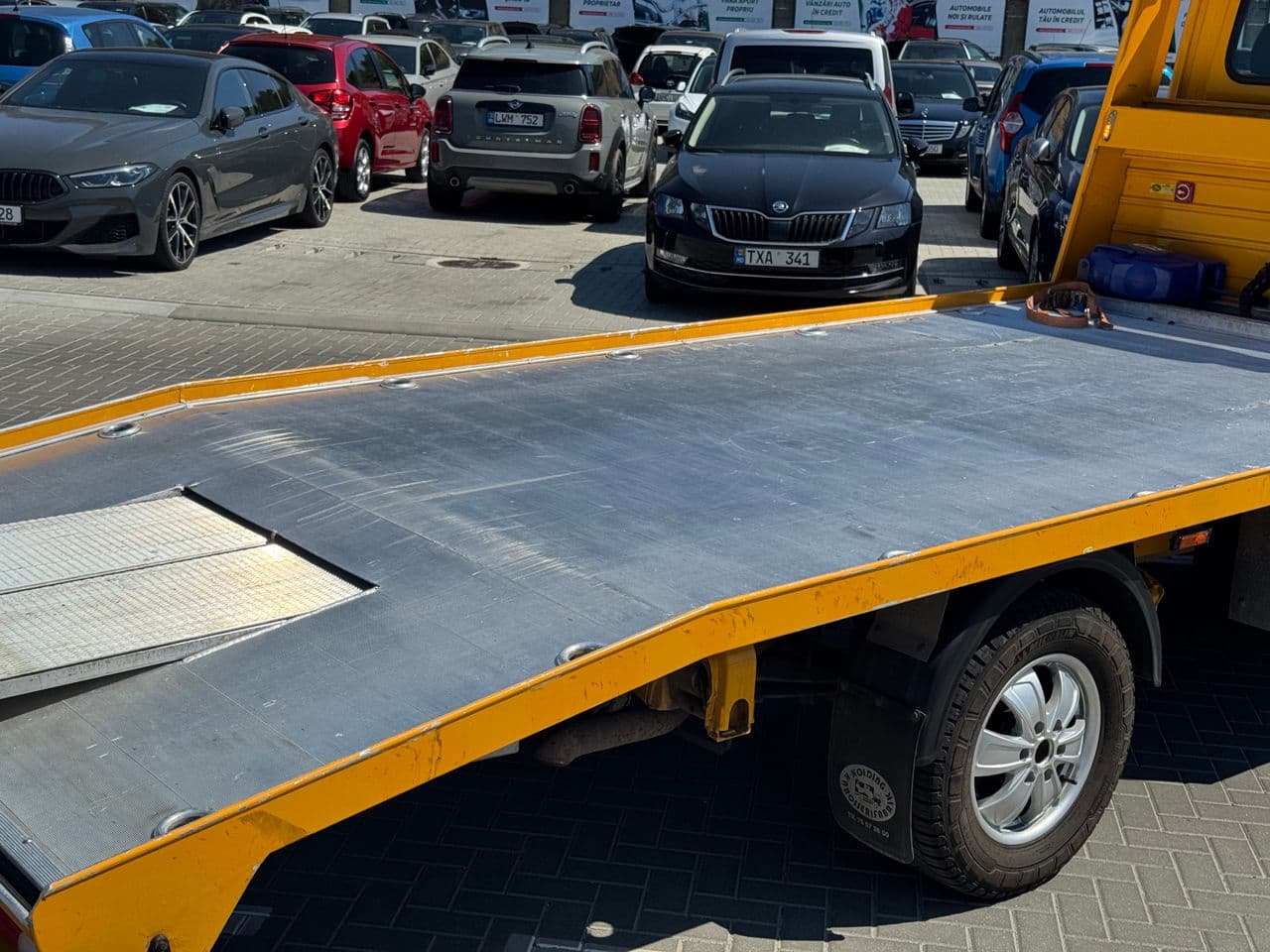 2018 Mercedes Sprinter — Miniatură 16