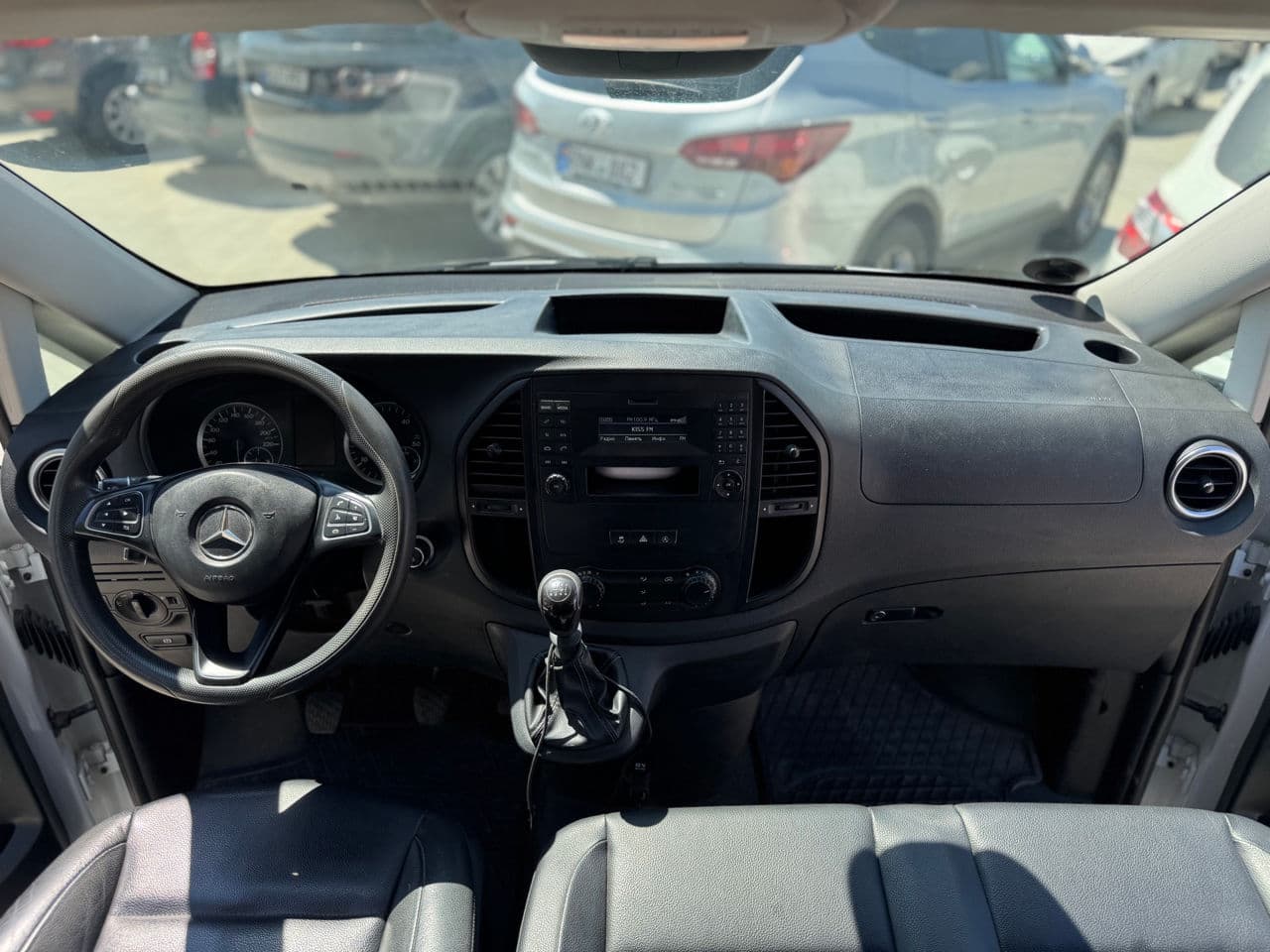 2018 Mercedes Vito — Miniatură 6