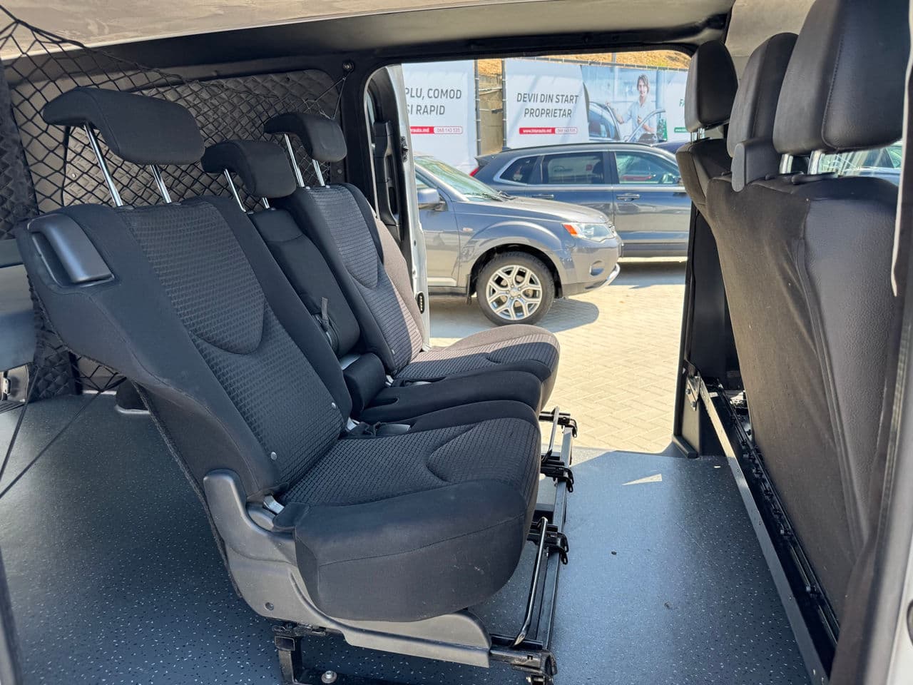 2018 Mercedes Vito — Miniatură 18