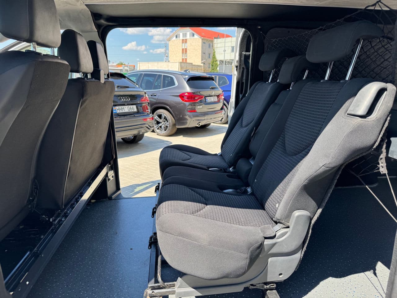 2018 Mercedes Vito — Miniatură 16