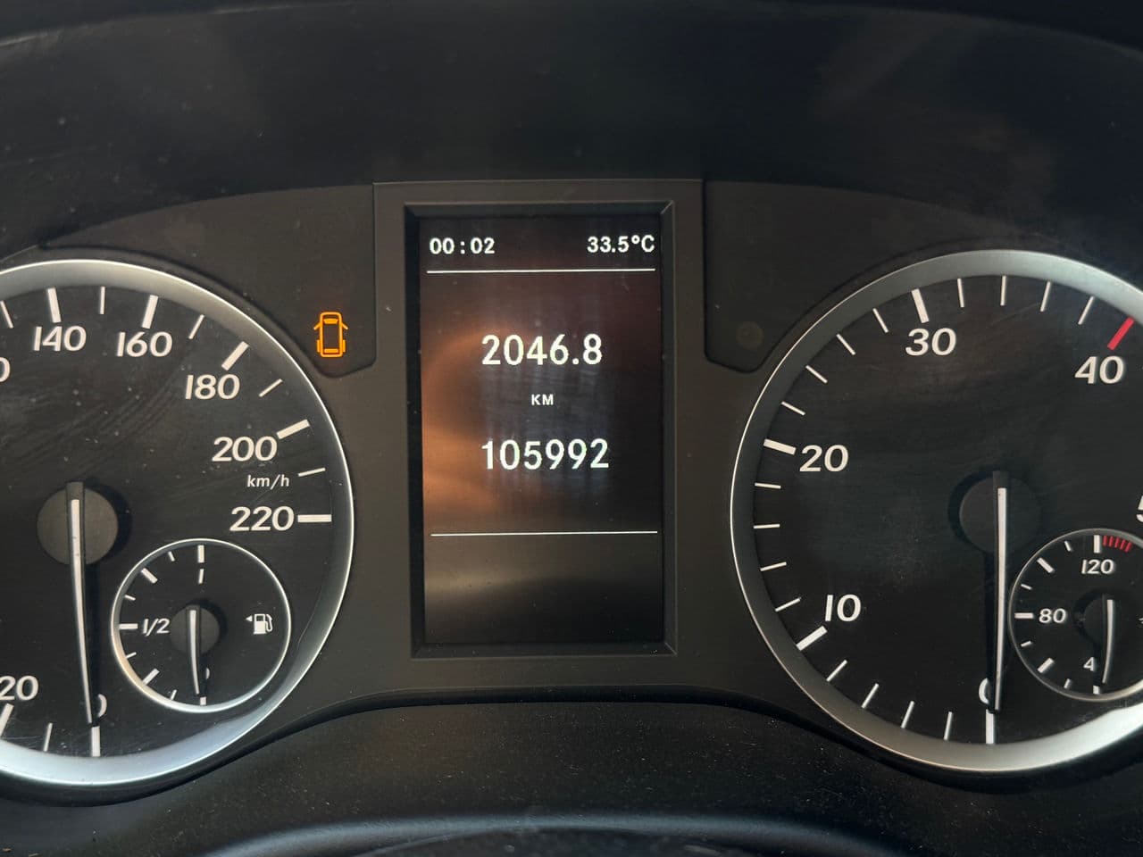 2018 Mercedes Vito — Miniatură 15