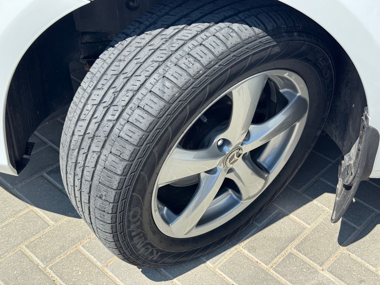 2018 Mercedes Vito — Miniatură 19