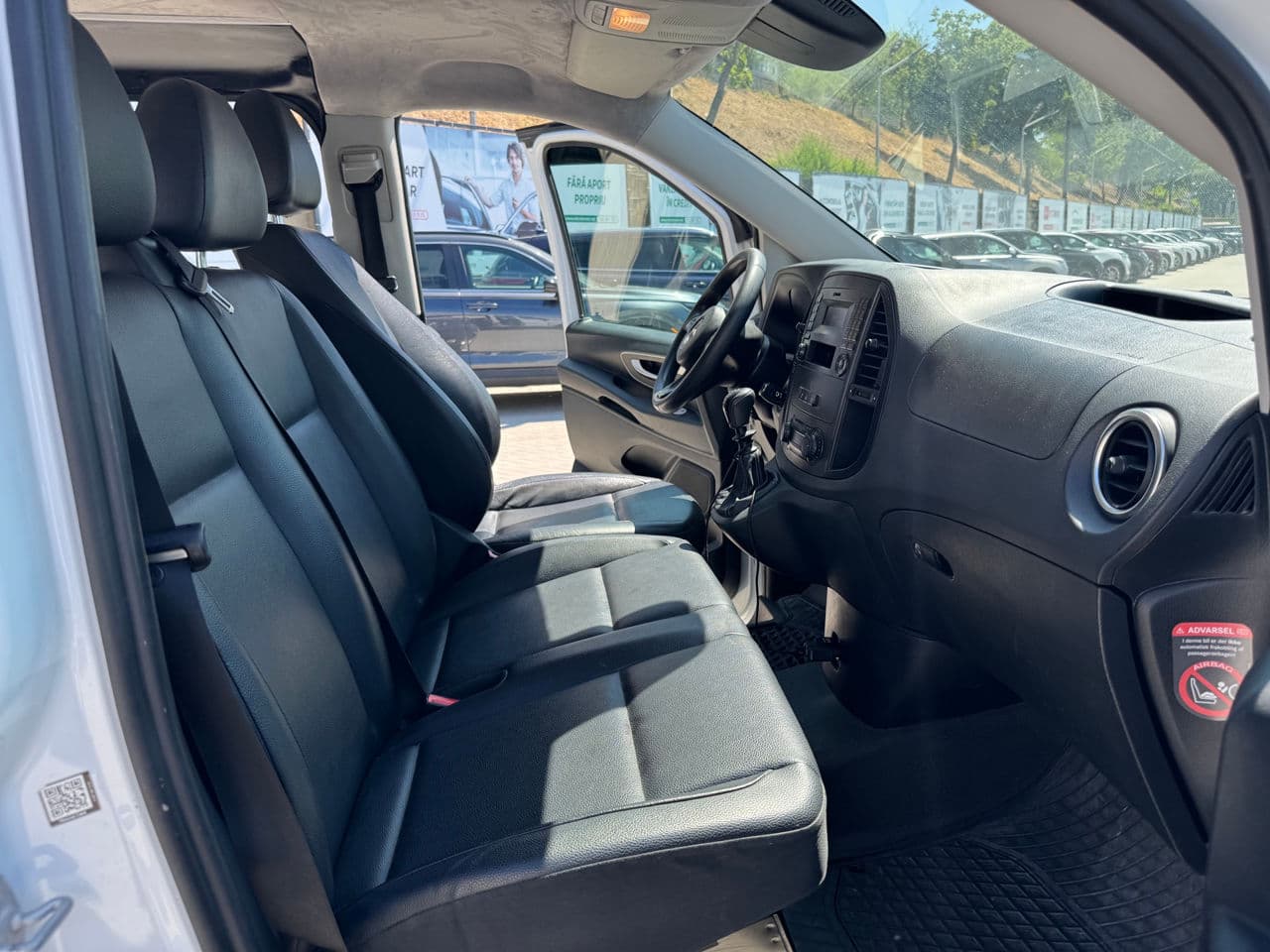 2018 Mercedes Vito — Miniatură 11