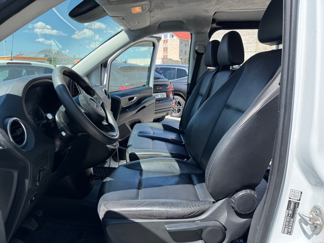 2018 Mercedes Vito — Miniatură 5