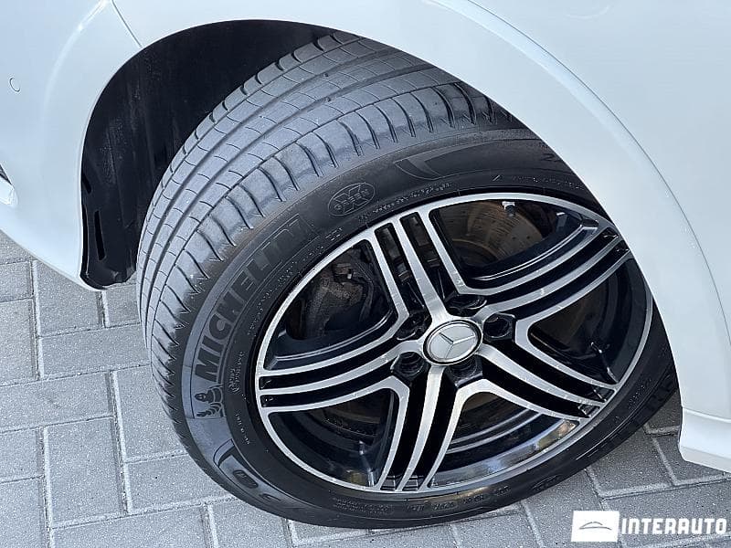 2015 Mercedes B 250E — Miniatură 19
