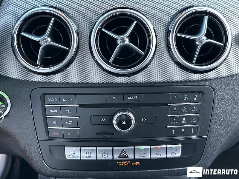 2015 Mercedes B 250E — Miniatură 10