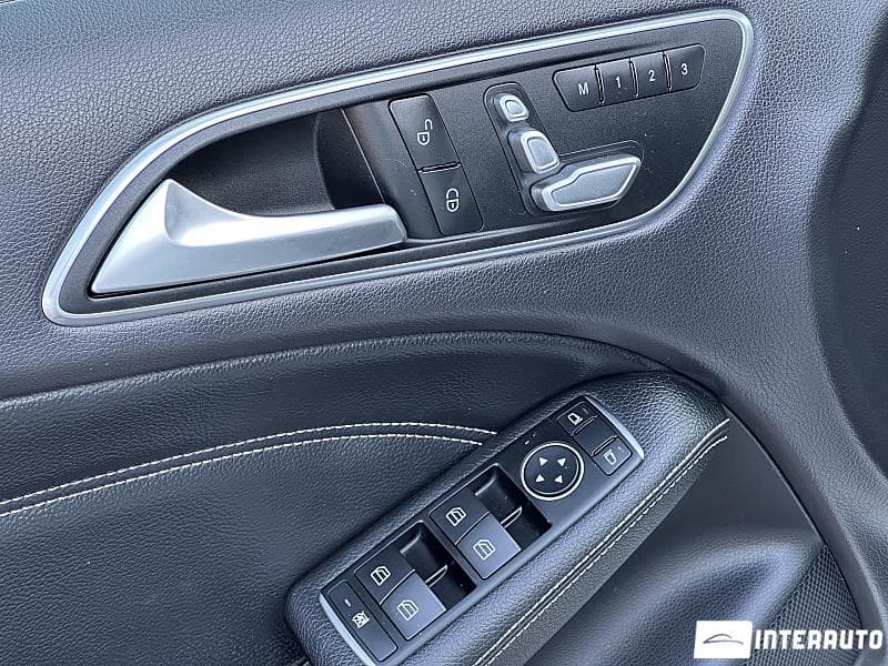 2015 Mercedes B 250E — Miniatură 16