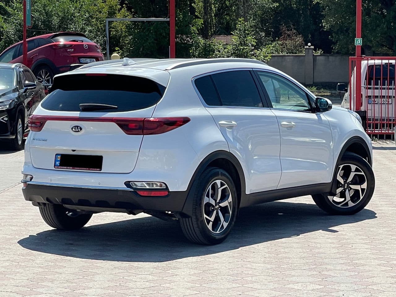 2019 Kia Sportage — Miniatură 2