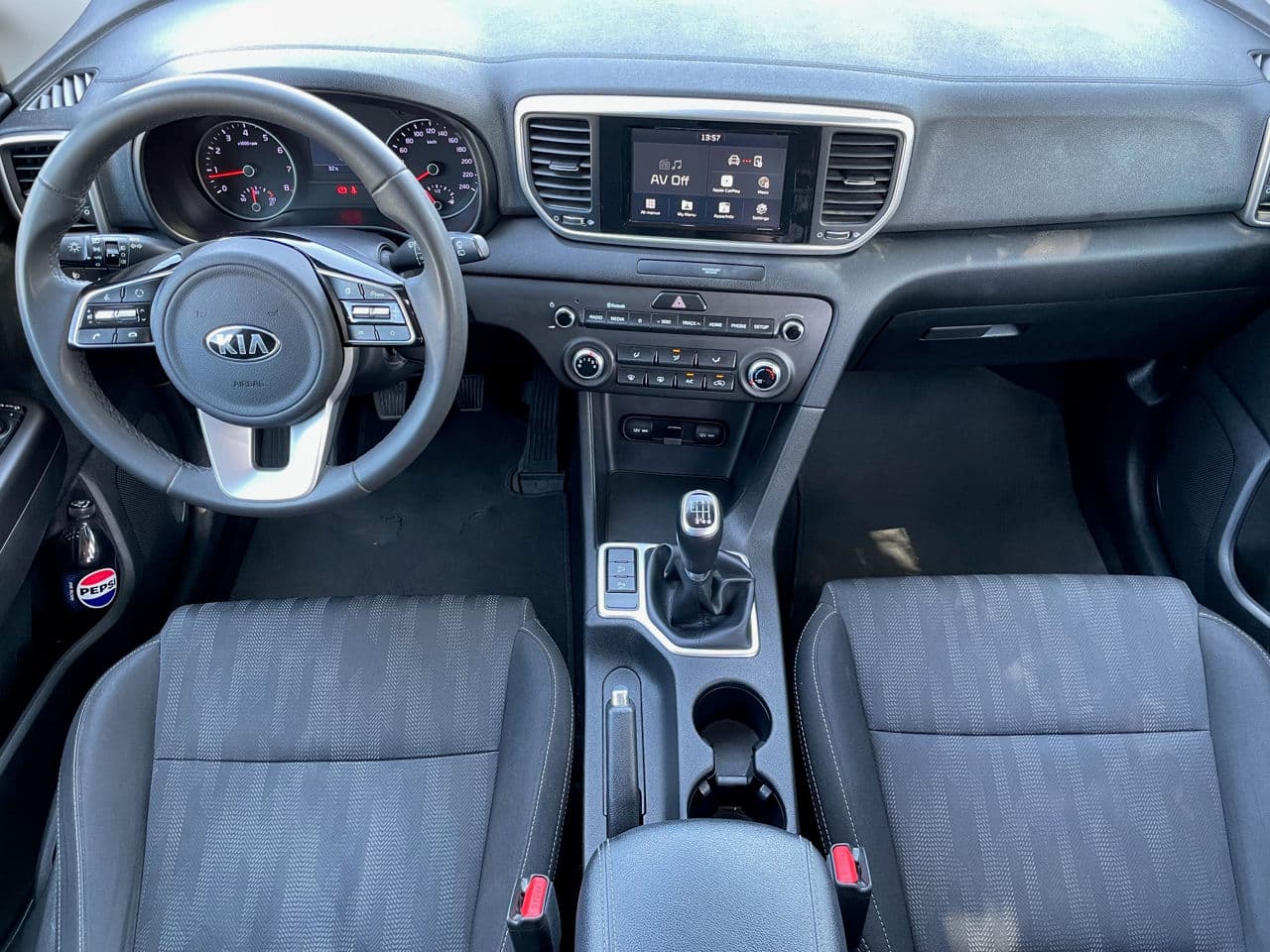 2019 Kia Sportage — Miniatură 7