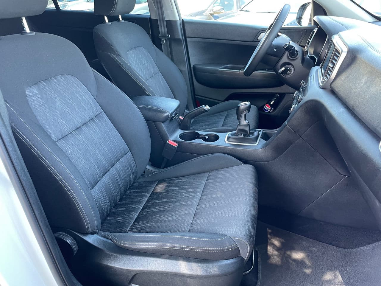 2019 Kia Sportage — Miniatură 15