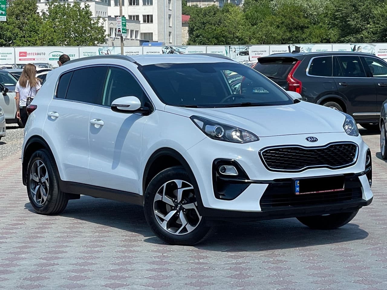 2019 Kia Sportage — Miniatură 4
