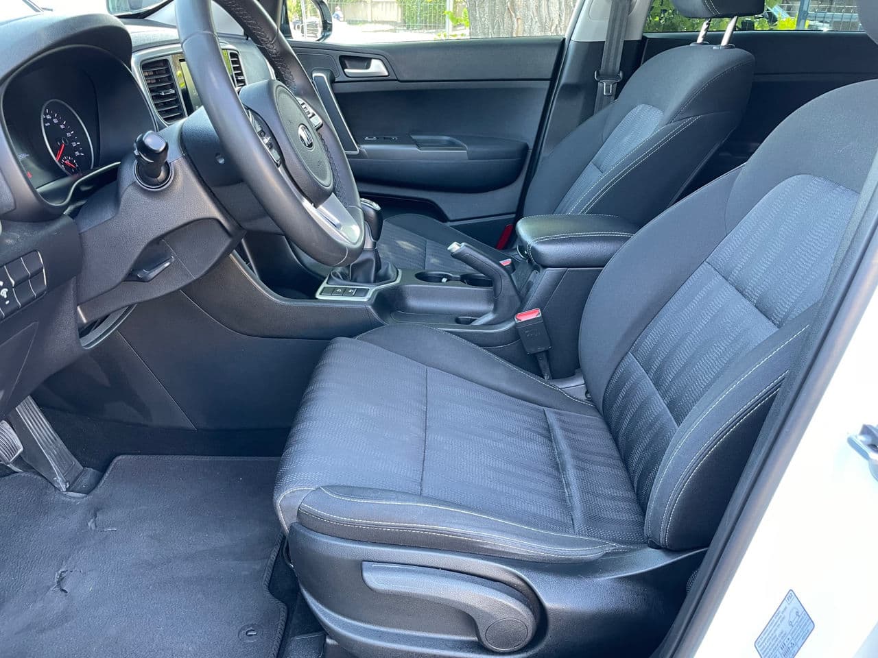 2019 Kia Sportage — Miniatură 5