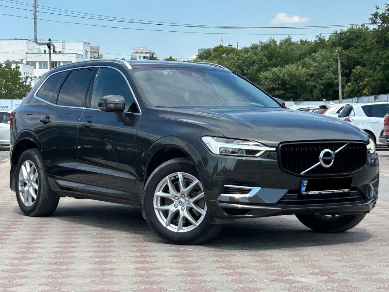 2019 Volvo XC 60 — Miniatură 4