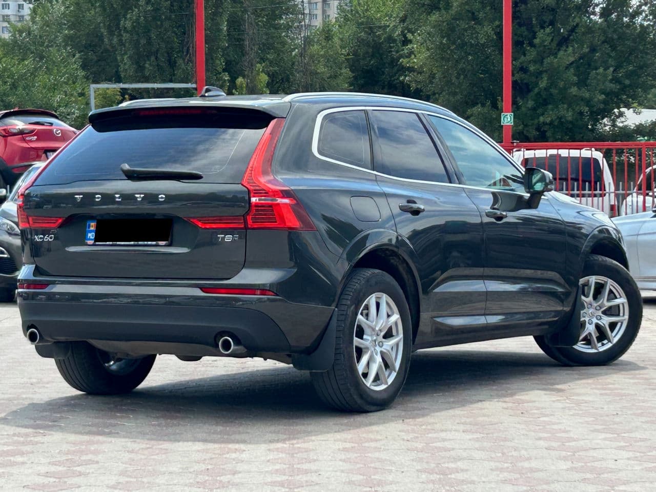 2019 Volvo XC 60 — Miniatură 3