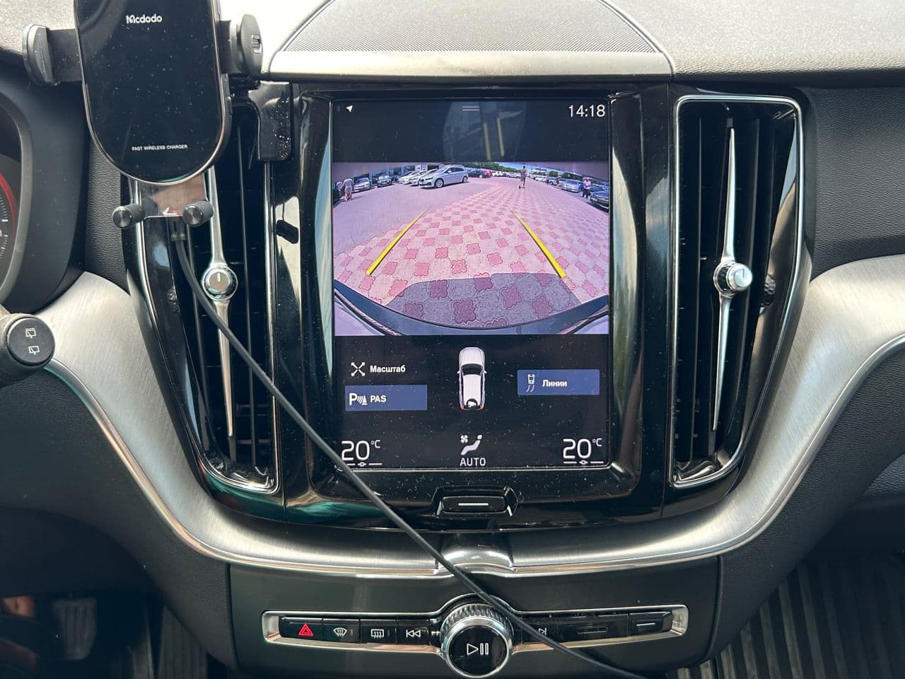 2019 Volvo XC 60 — Miniatură 12