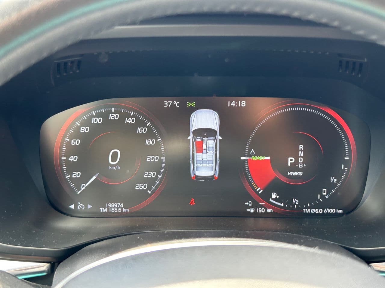 2019 Volvo XC 60 — Miniatură 10