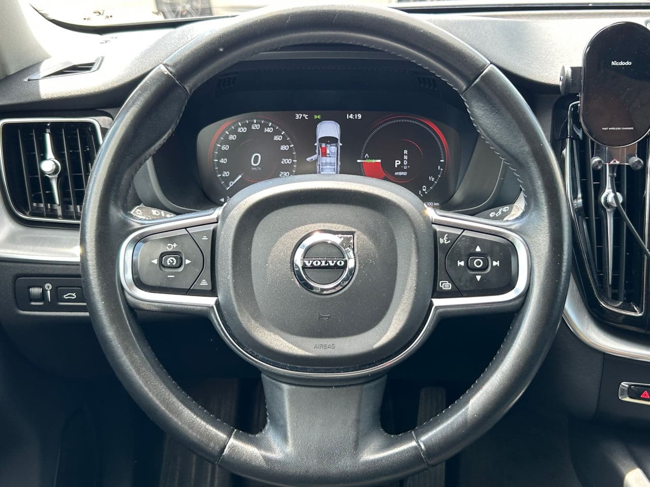 2019 Volvo XC 60 — Miniatură 9