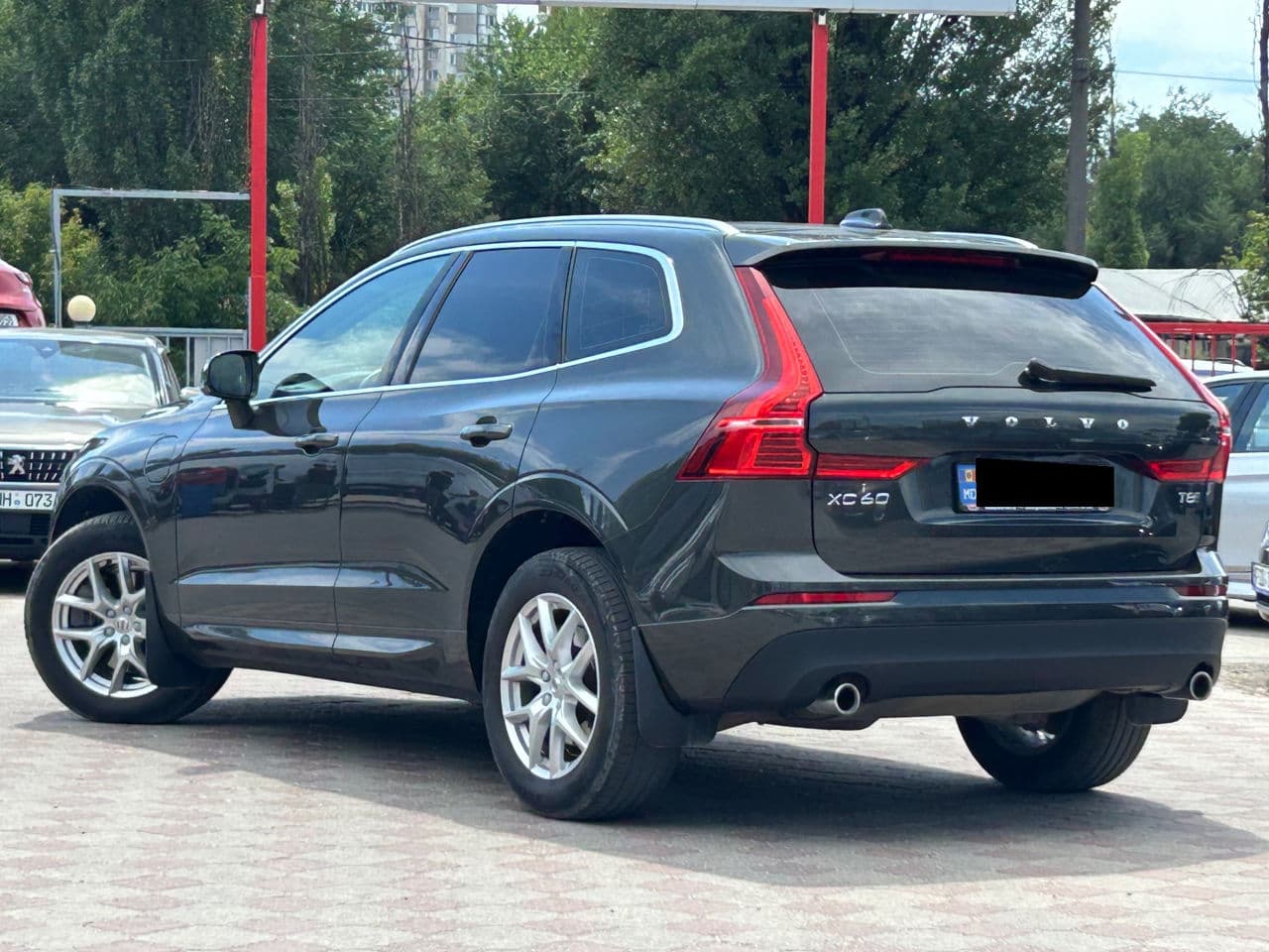 2019 Volvo XC 60 — Miniatură 2