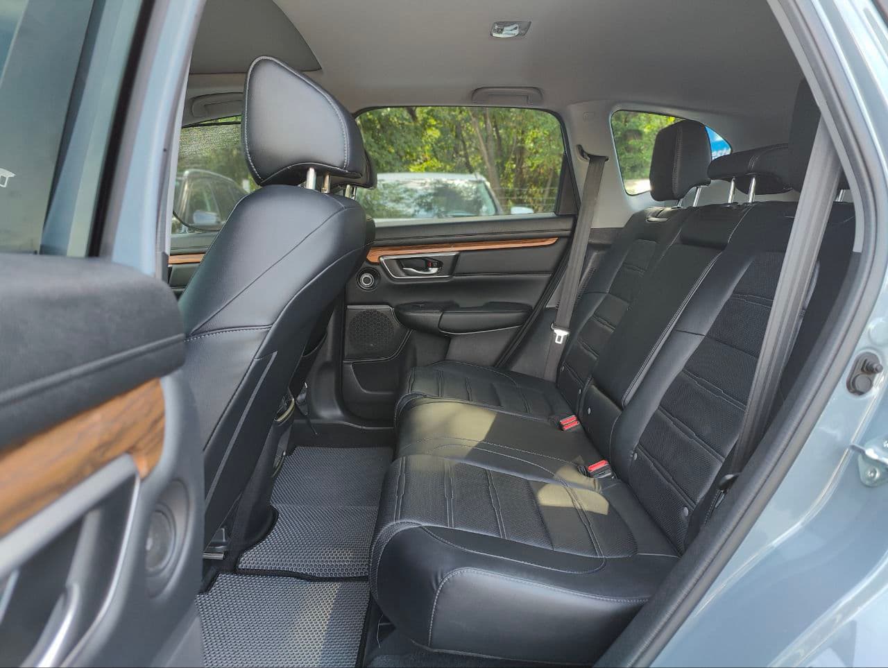 Honda CR-V 2022 — Миниатюра 9
