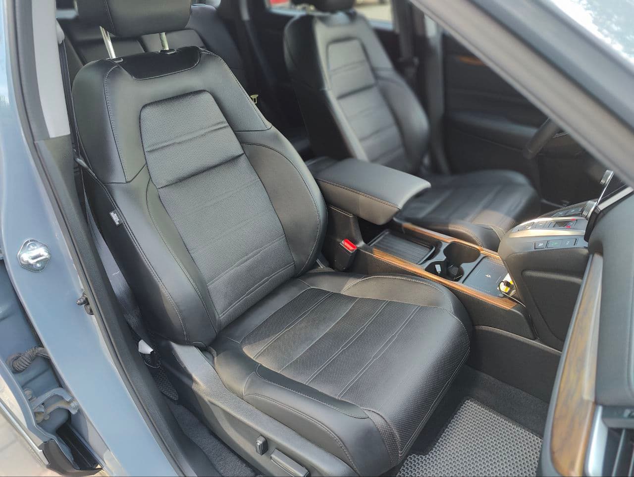 Honda CR-V 2022 — Миниатюра 7