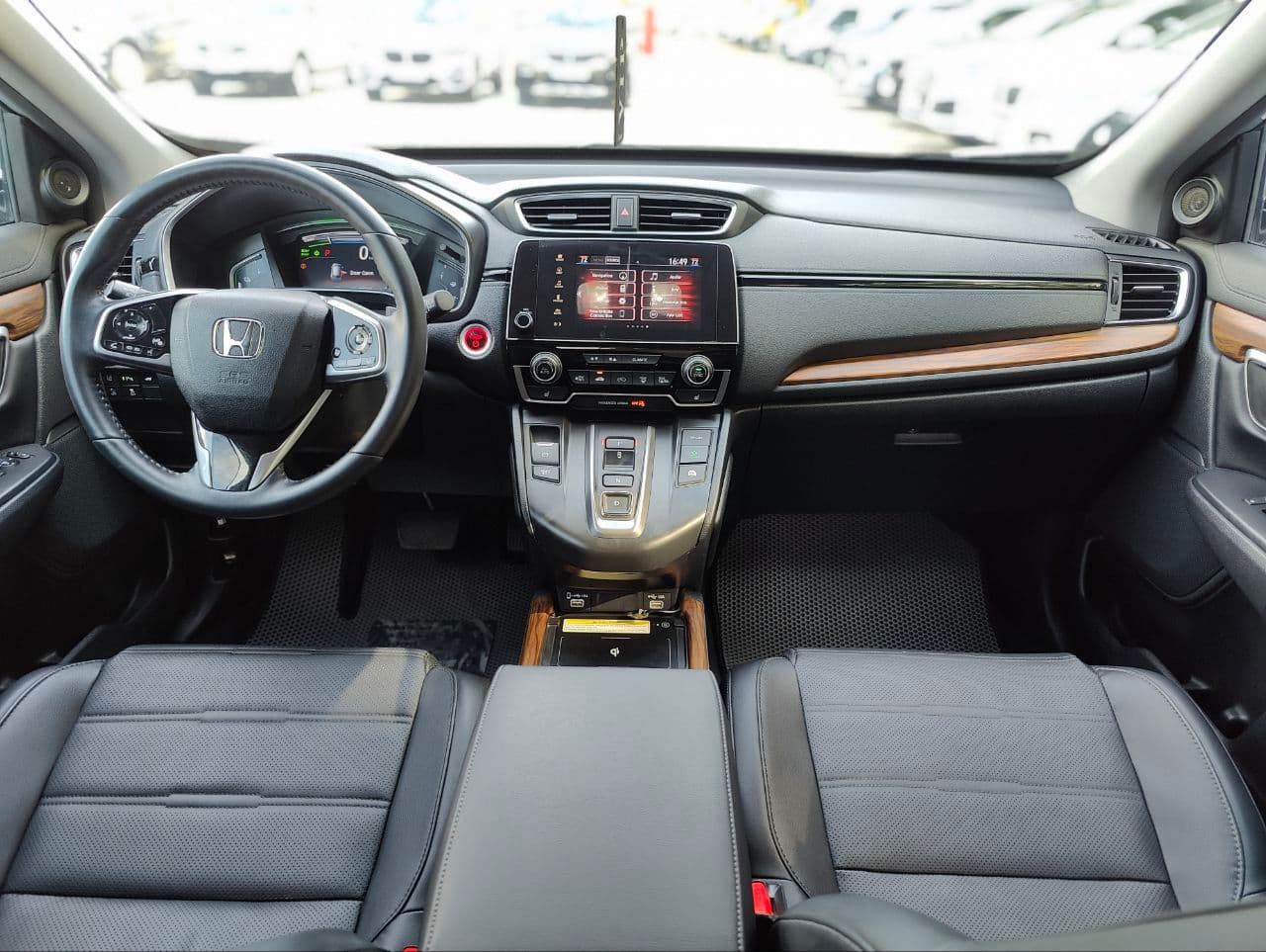 Honda CR-V 2022 — Миниатюра 6
