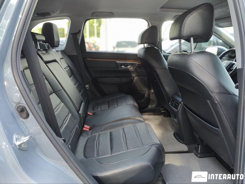 Honda CR-V 2022 — Миниатюра 8