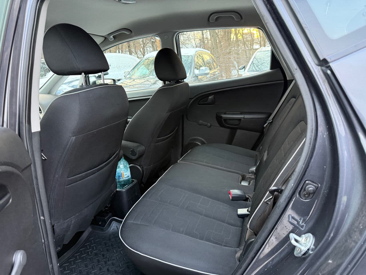 Kia Venga 2014 — Миниатюра 15