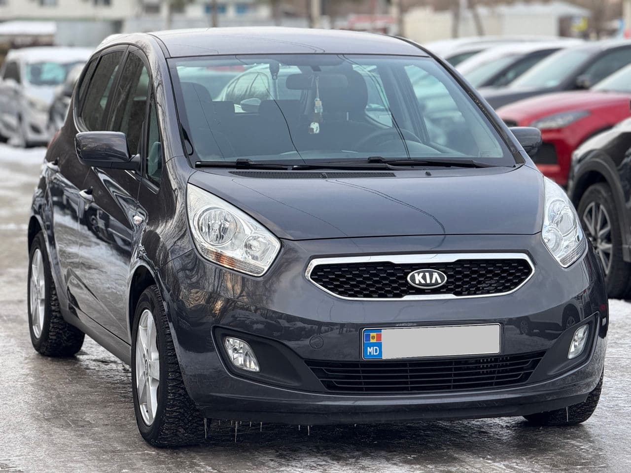 Kia Venga 2014 — Миниатюра 3