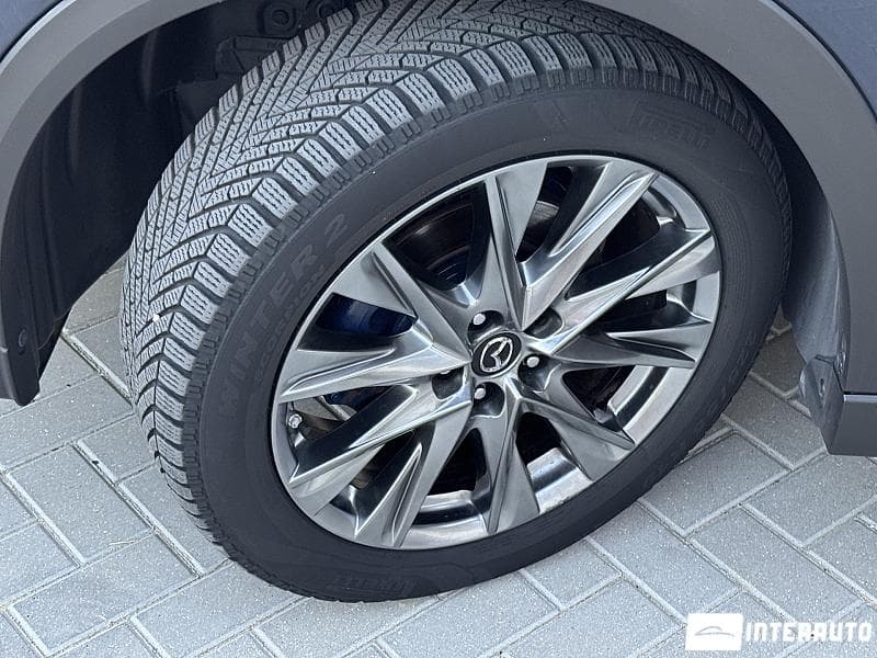 2021 Mazda CX-5 — Miniatură 20