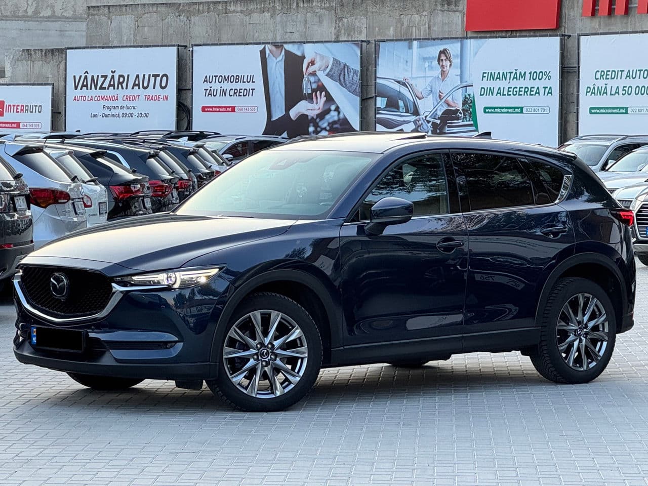 2021 Mazda CX-5 — Miniatură 2